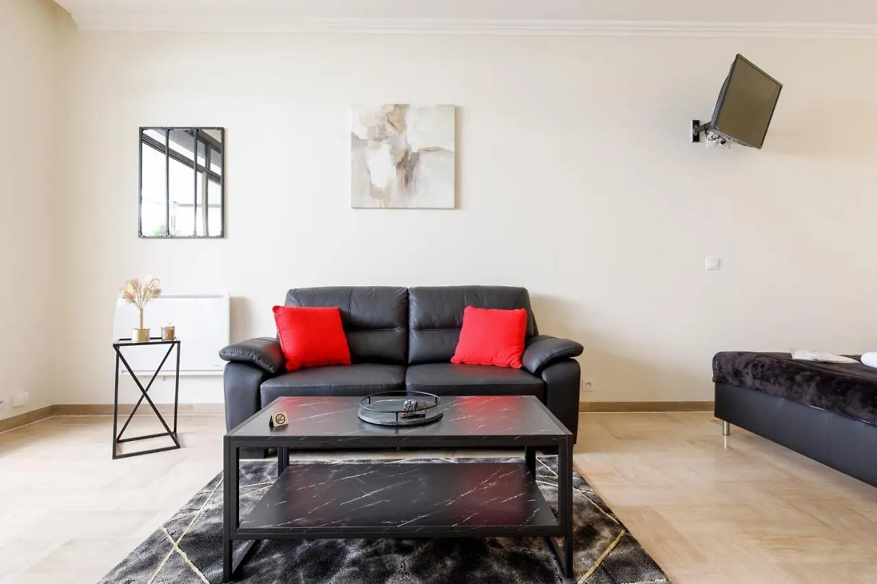 Apartment Gray D'Albion 1D2 Yourhosthelper Cannes France