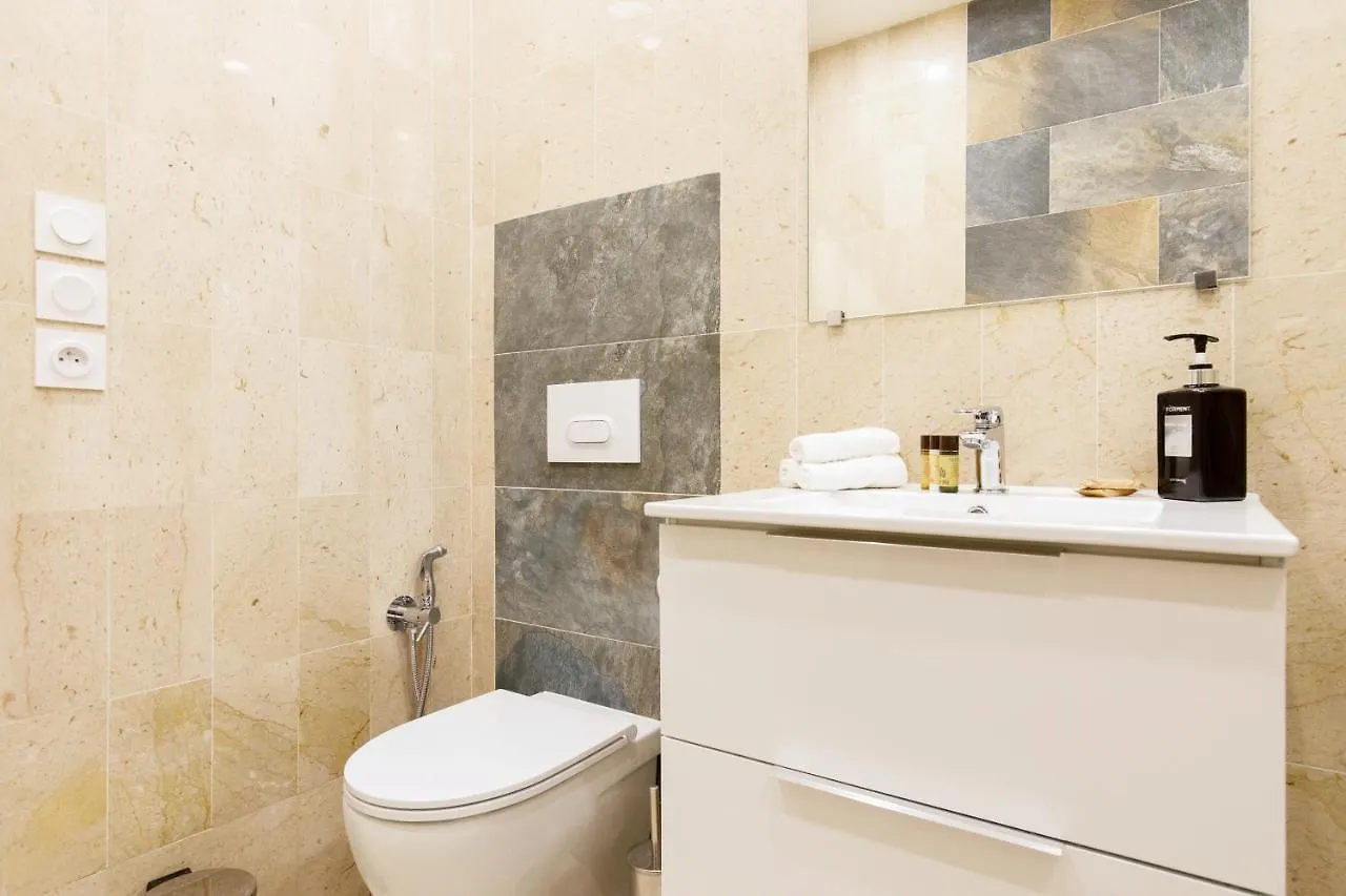 Apartment Gray D'Albion 1D2 Yourhosthelper Cannes France